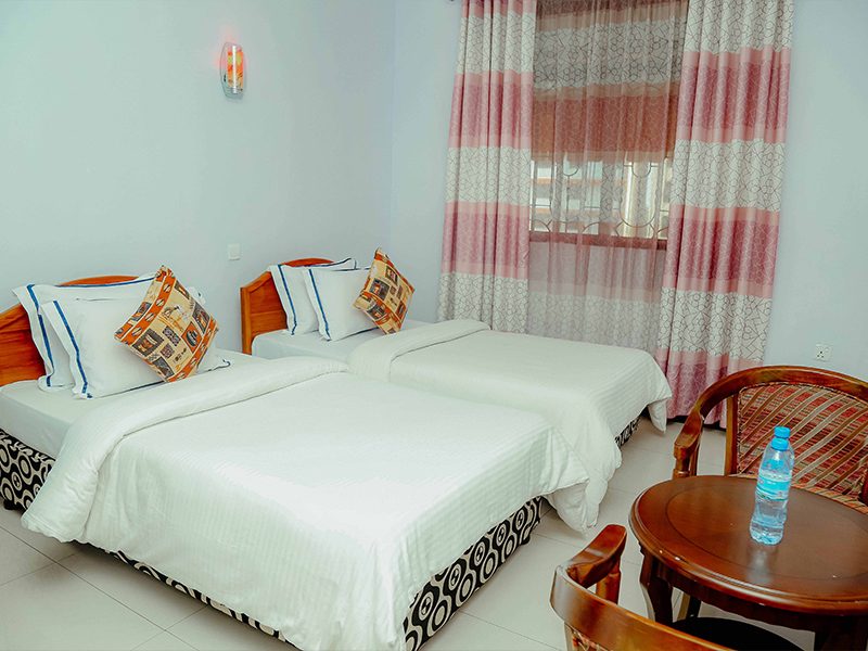 Twin Beds