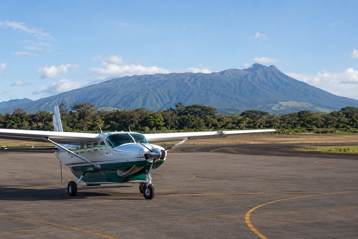 Arusha Airport