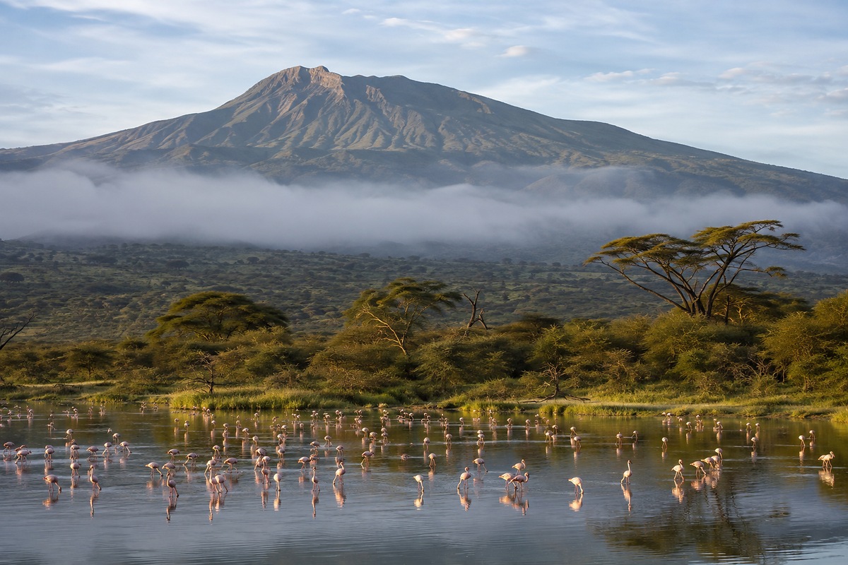 Arusha National Park