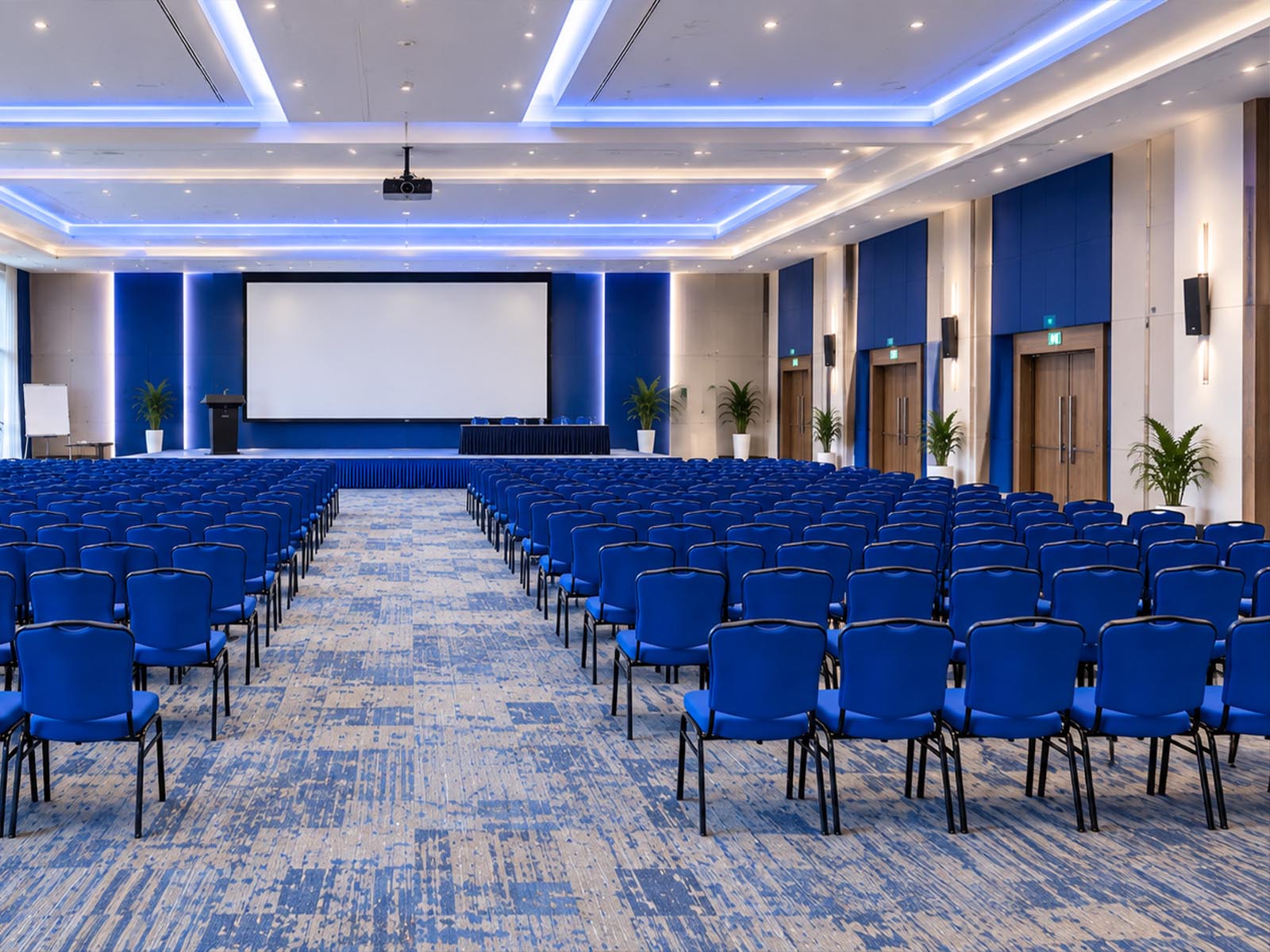 Jomo Kenyatta International Conference Hall
