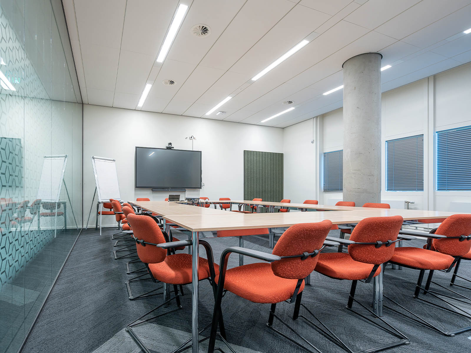 Nyerere Board Room